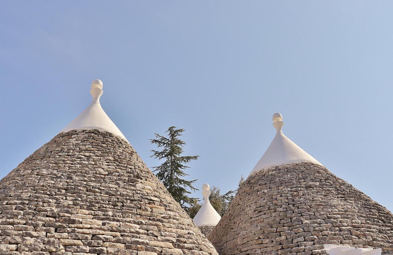 Trulli And Nature Antonelli Ngoại thất bức ảnh