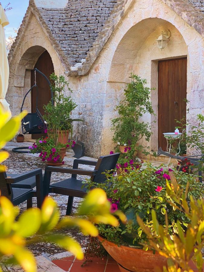 Trulli And Nature Antonelli Ngoại thất bức ảnh