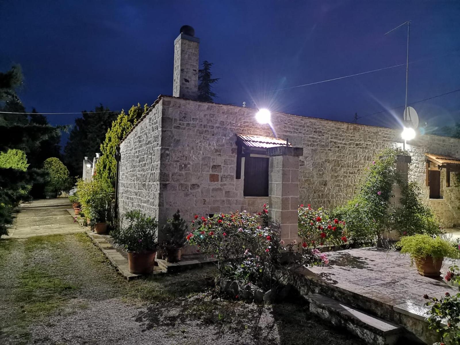 Trulli And Nature Antonelli Ngoại thất bức ảnh