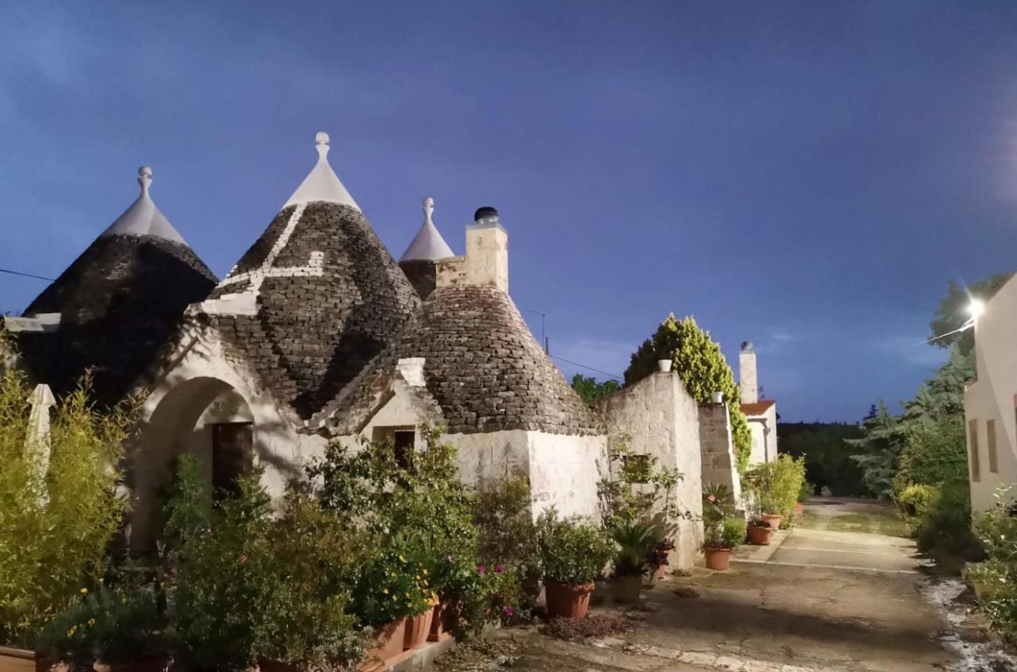 Trulli And Nature Antonelli Ngoại thất bức ảnh