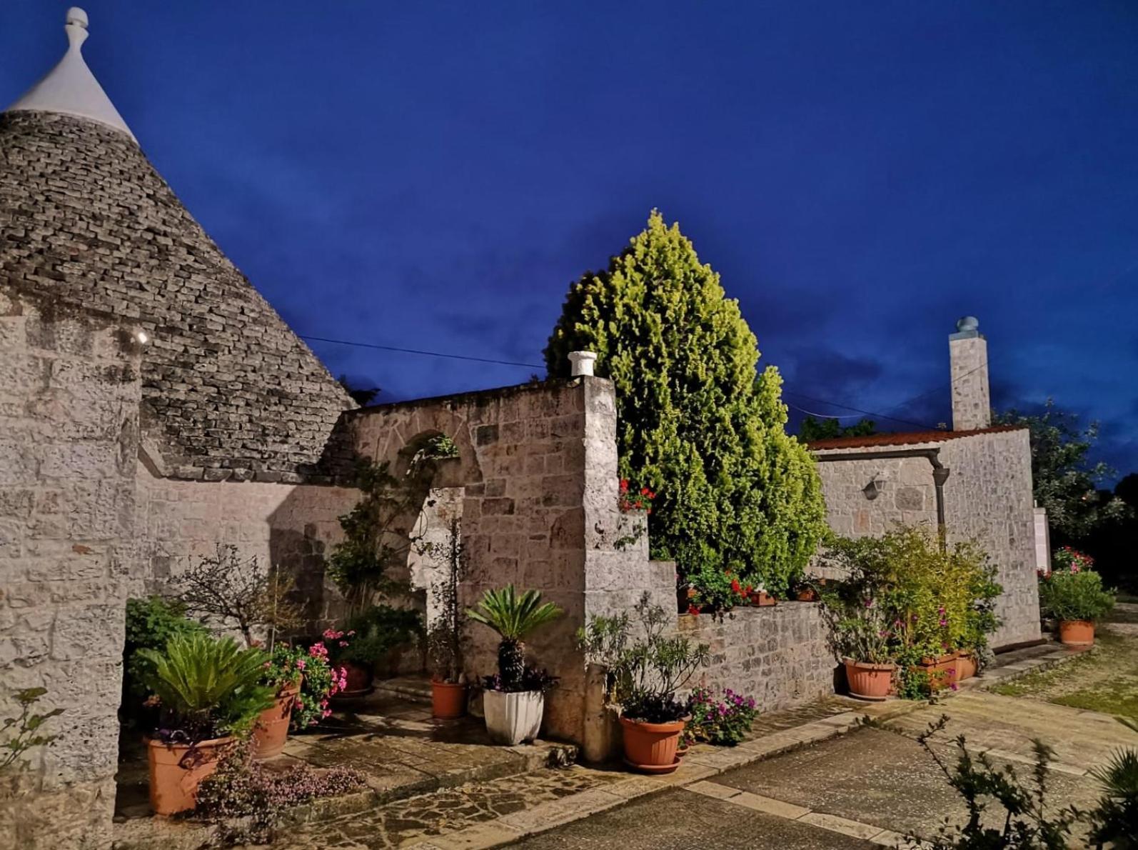 Trulli And Nature Antonelli Ngoại thất bức ảnh