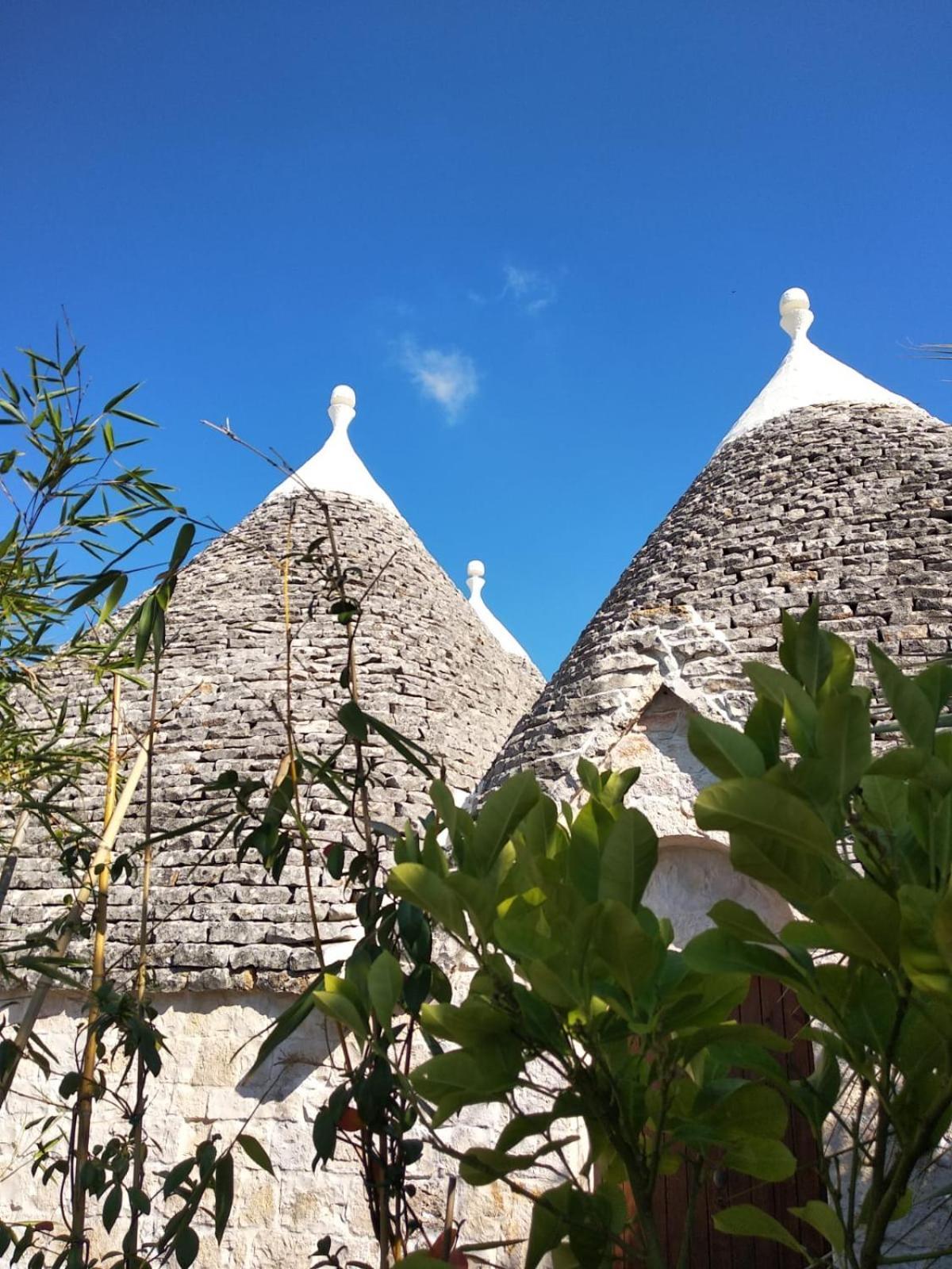 Trulli And Nature Antonelli Ngoại thất bức ảnh