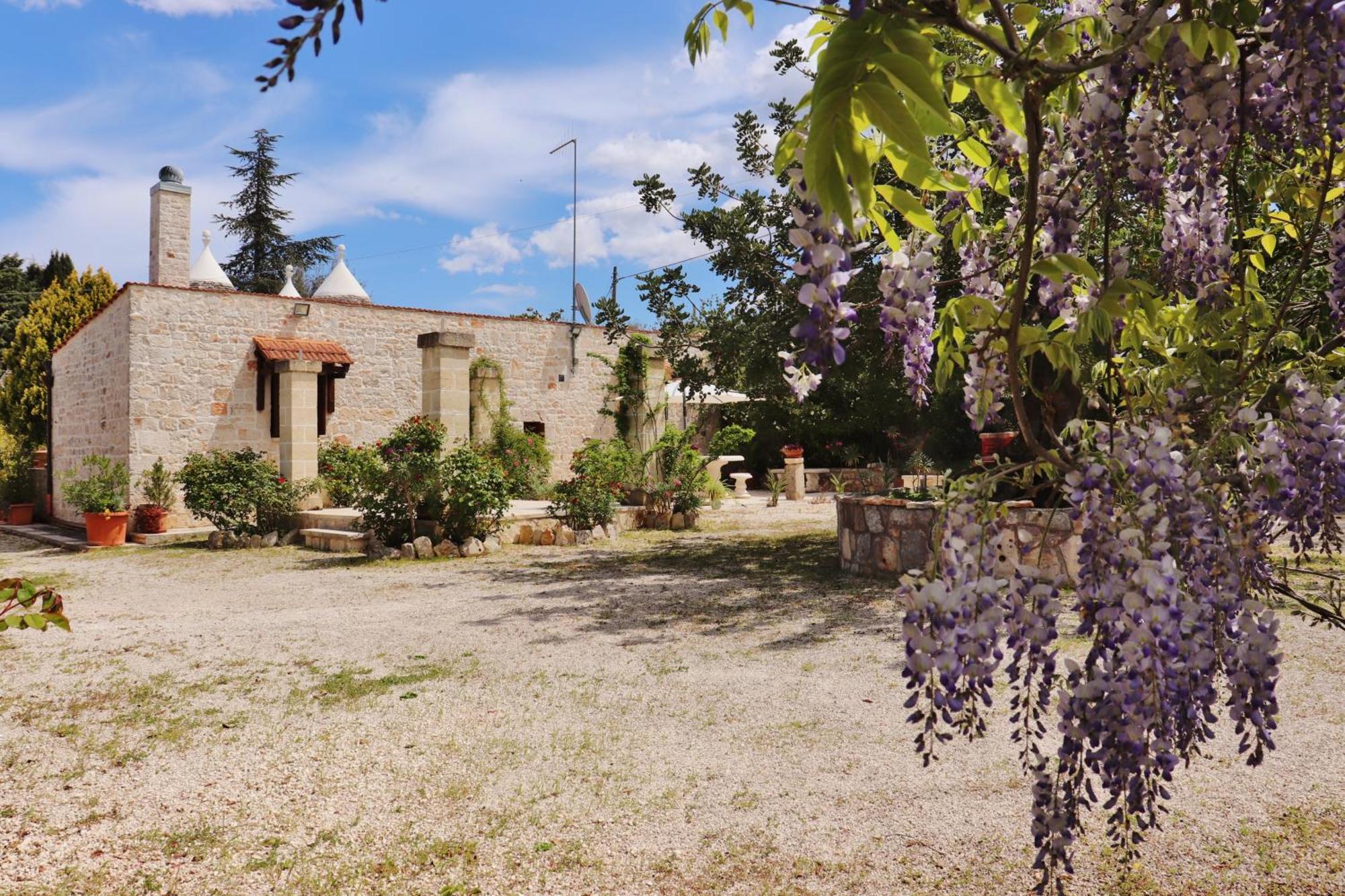 Trulli And Nature Antonelli Phòng bức ảnh