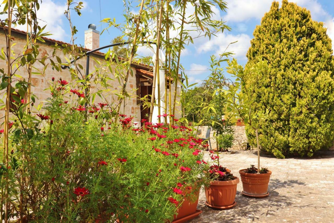 Trulli And Nature Antonelli Phòng bức ảnh