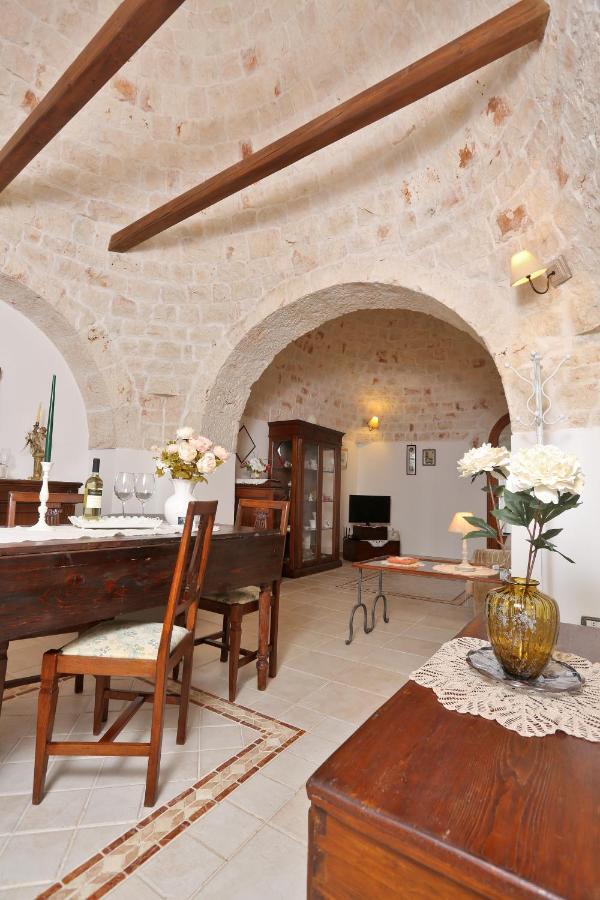 Trulli And Nature Antonelli Ngoại thất bức ảnh