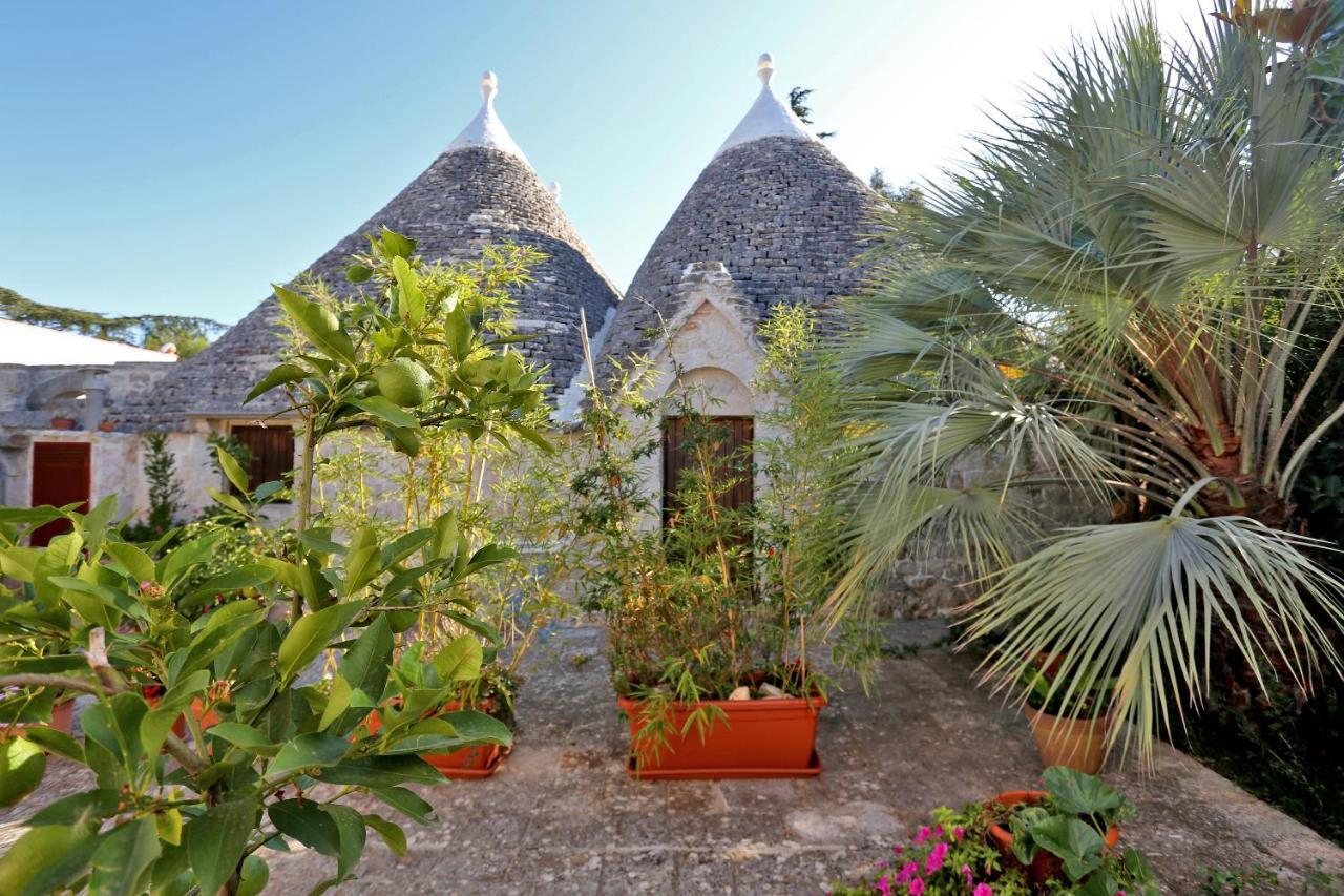 Trulli And Nature Antonelli Ngoại thất bức ảnh